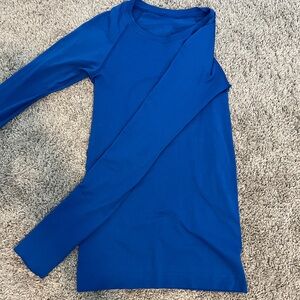 Size 2 Blue lululemon Swiftly Tech 2.0